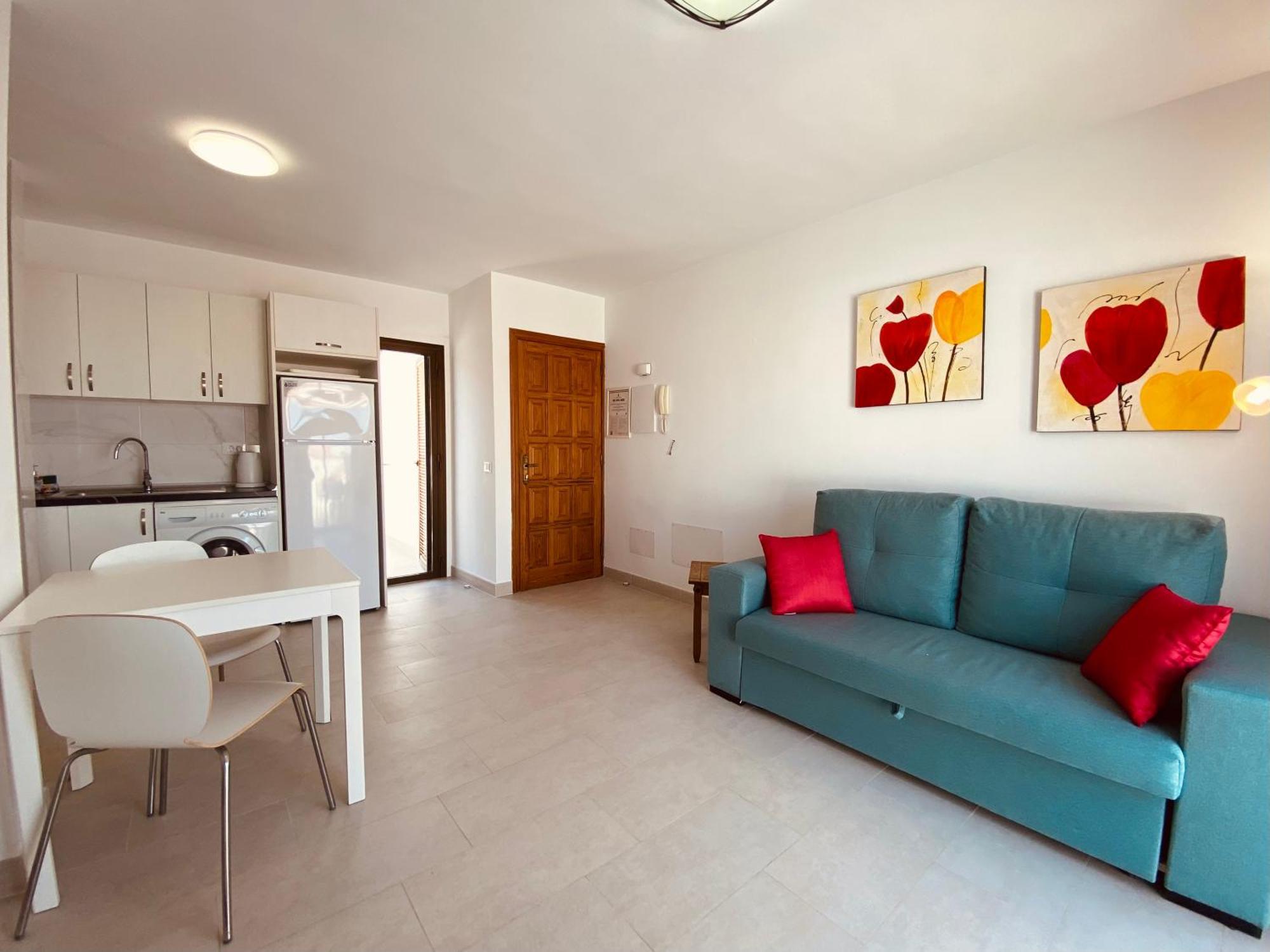 Apartmán Moon Playa de las Americas  Exteriér fotografie