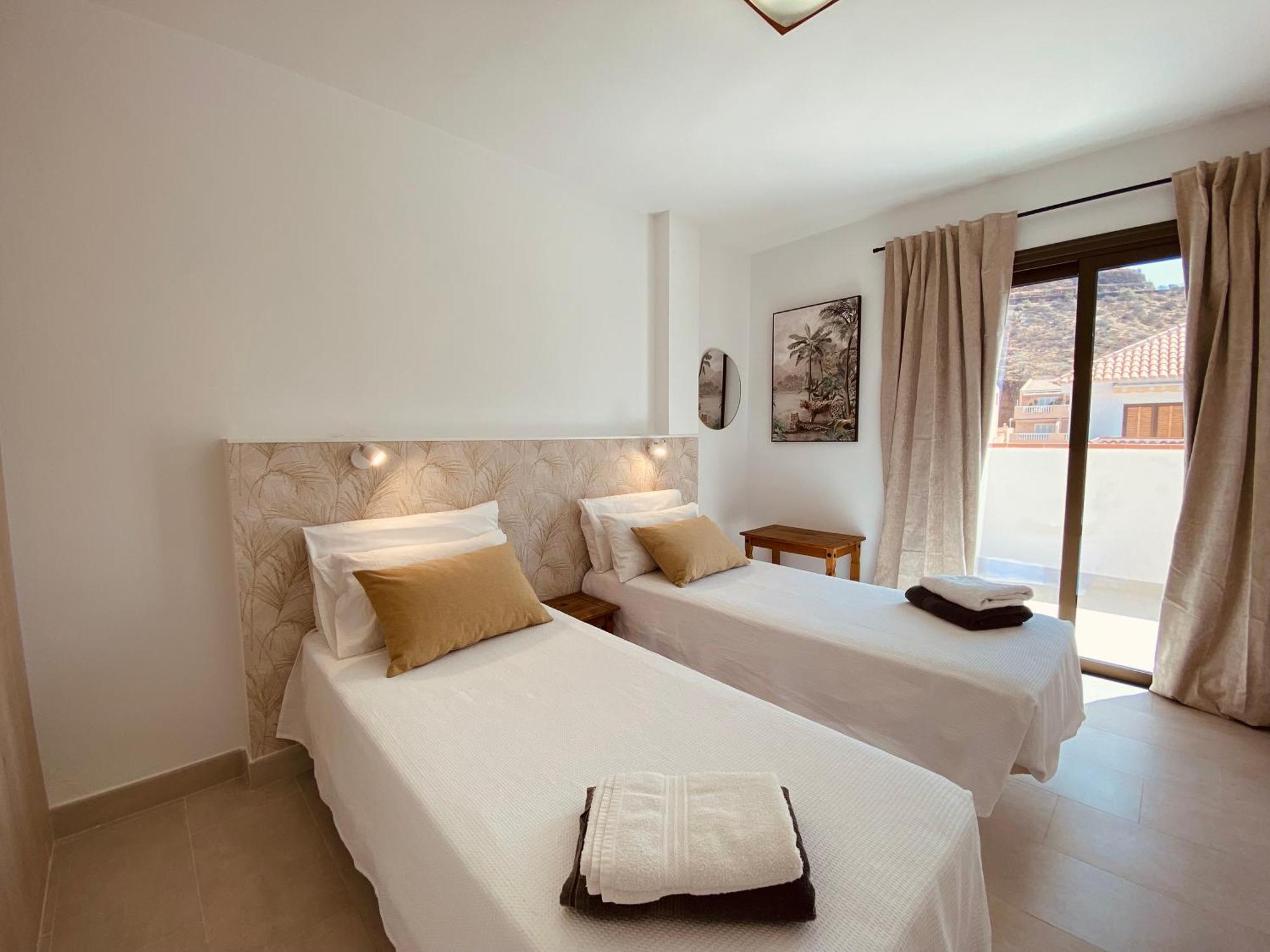 Apartmán Moon Playa de las Americas  Exteriér fotografie