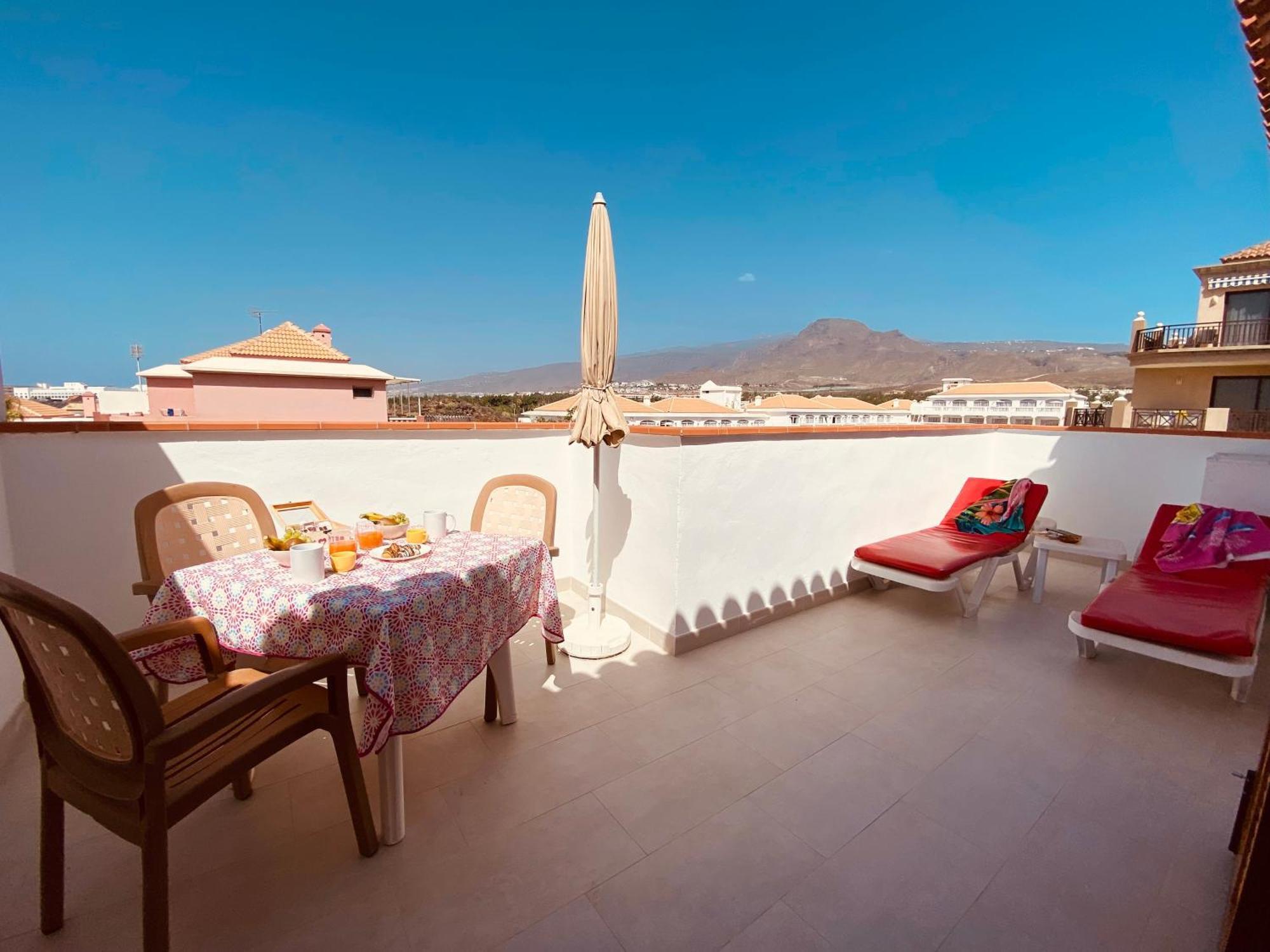 Apartmán Moon Playa de las Americas  Exteriér fotografie