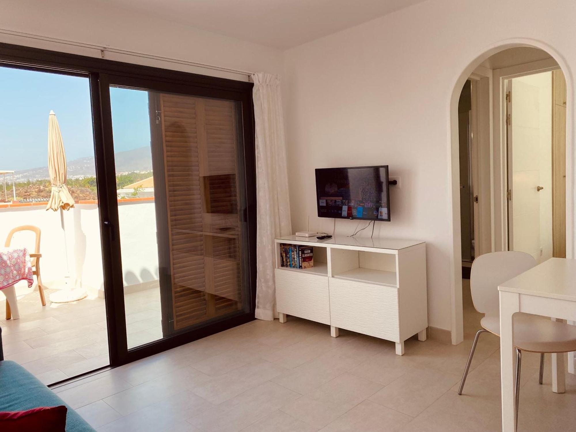 Apartmán Moon Playa de las Americas  Exteriér fotografie