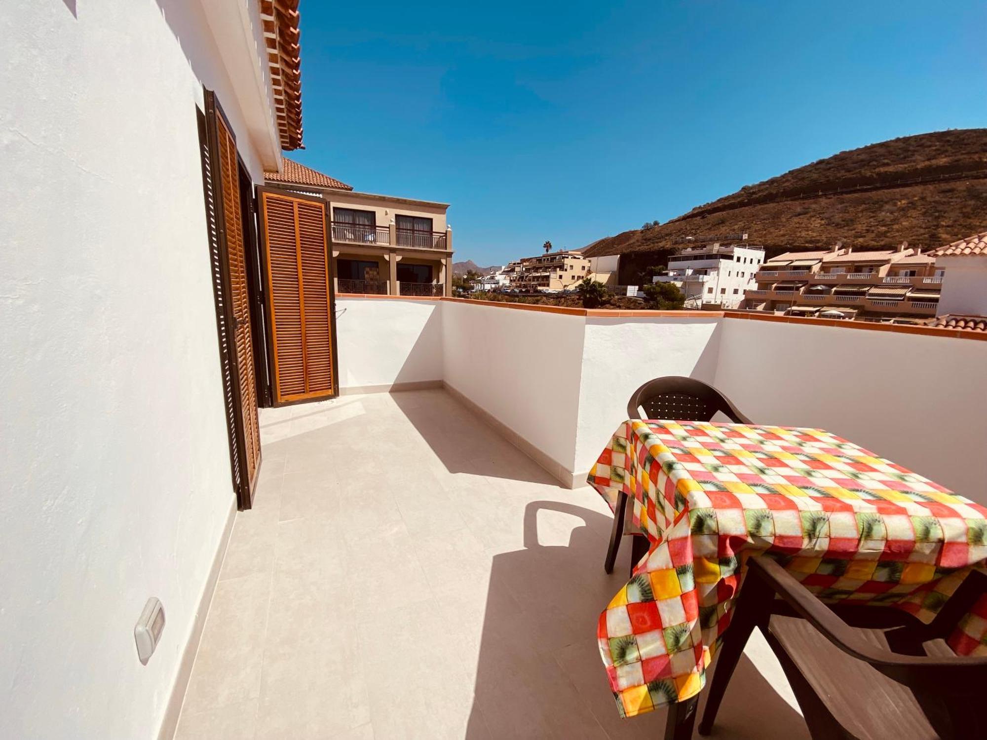 Apartmán Moon Playa de las Americas  Exteriér fotografie