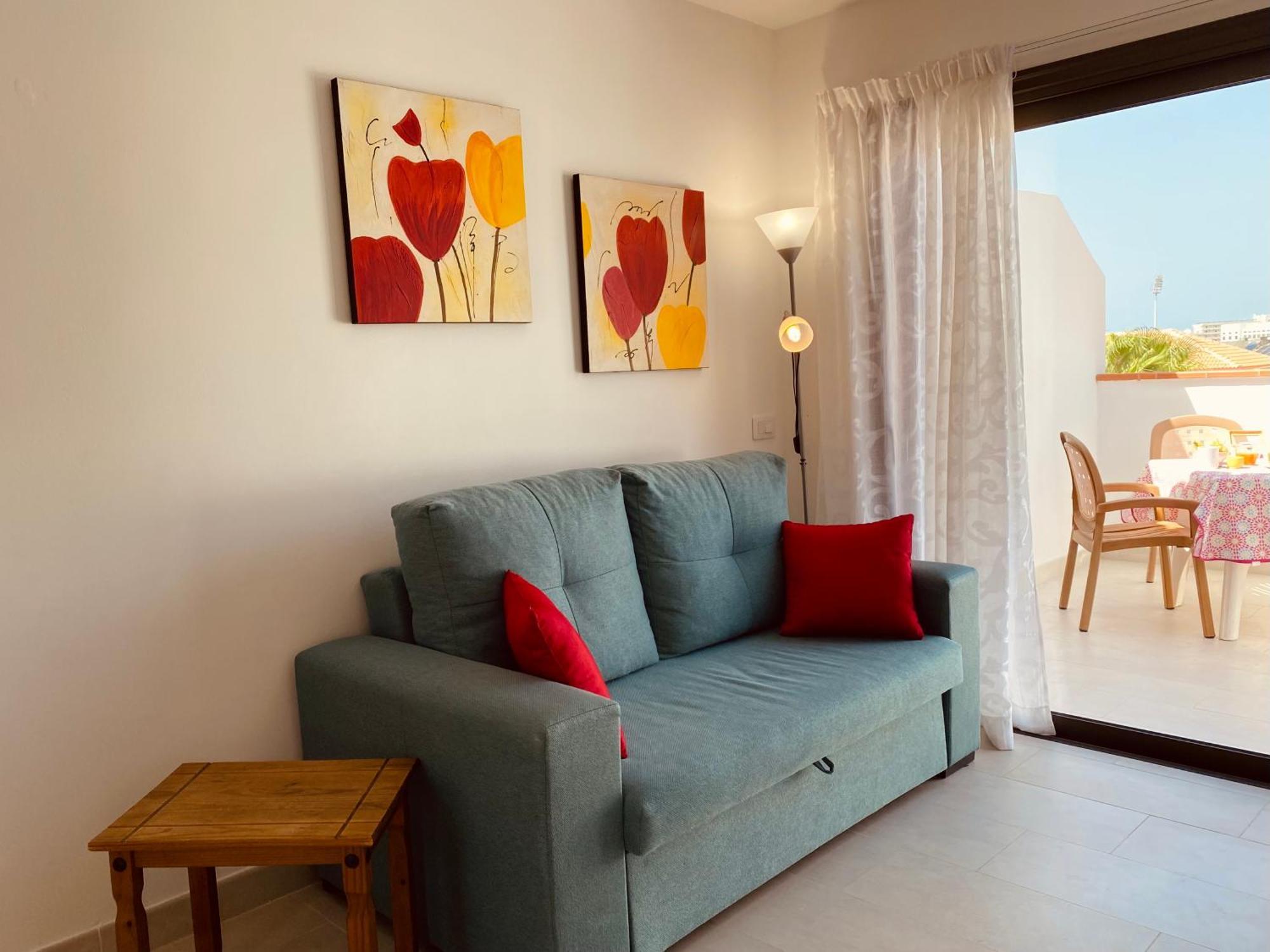 Apartmán Moon Playa de las Americas  Exteriér fotografie