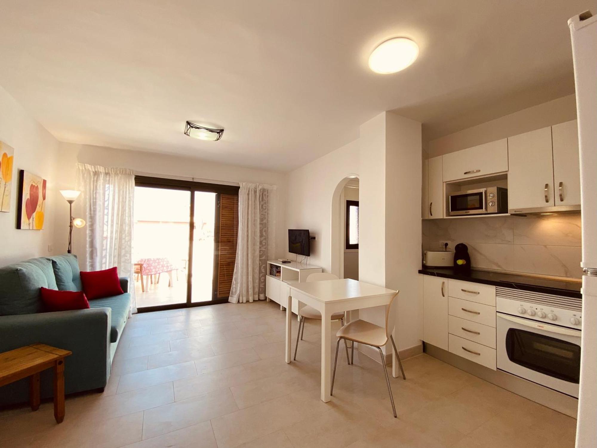 Apartmán Moon Playa de las Americas  Exteriér fotografie