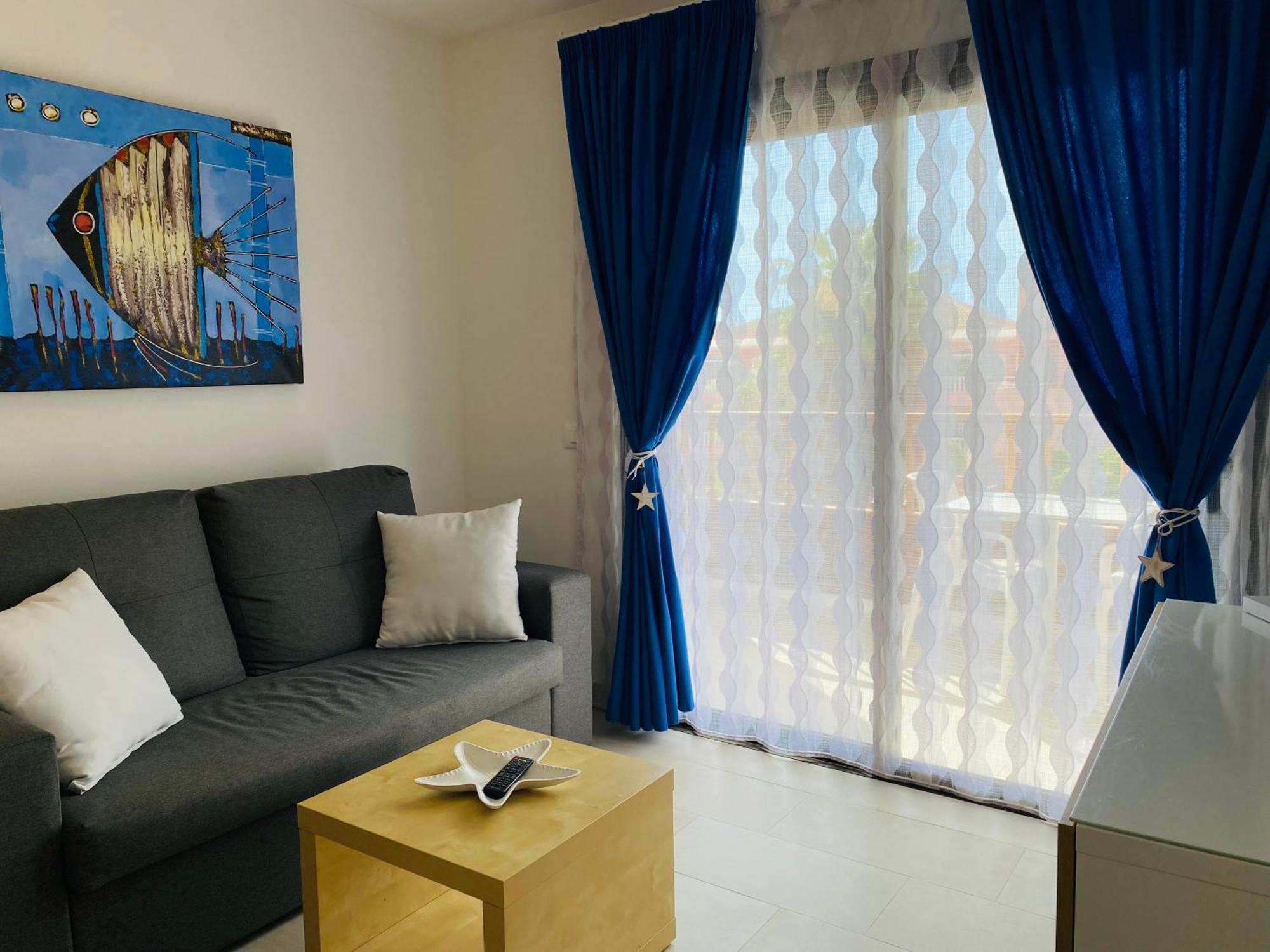 Apartmán Moon Playa de las Americas  Exteriér fotografie