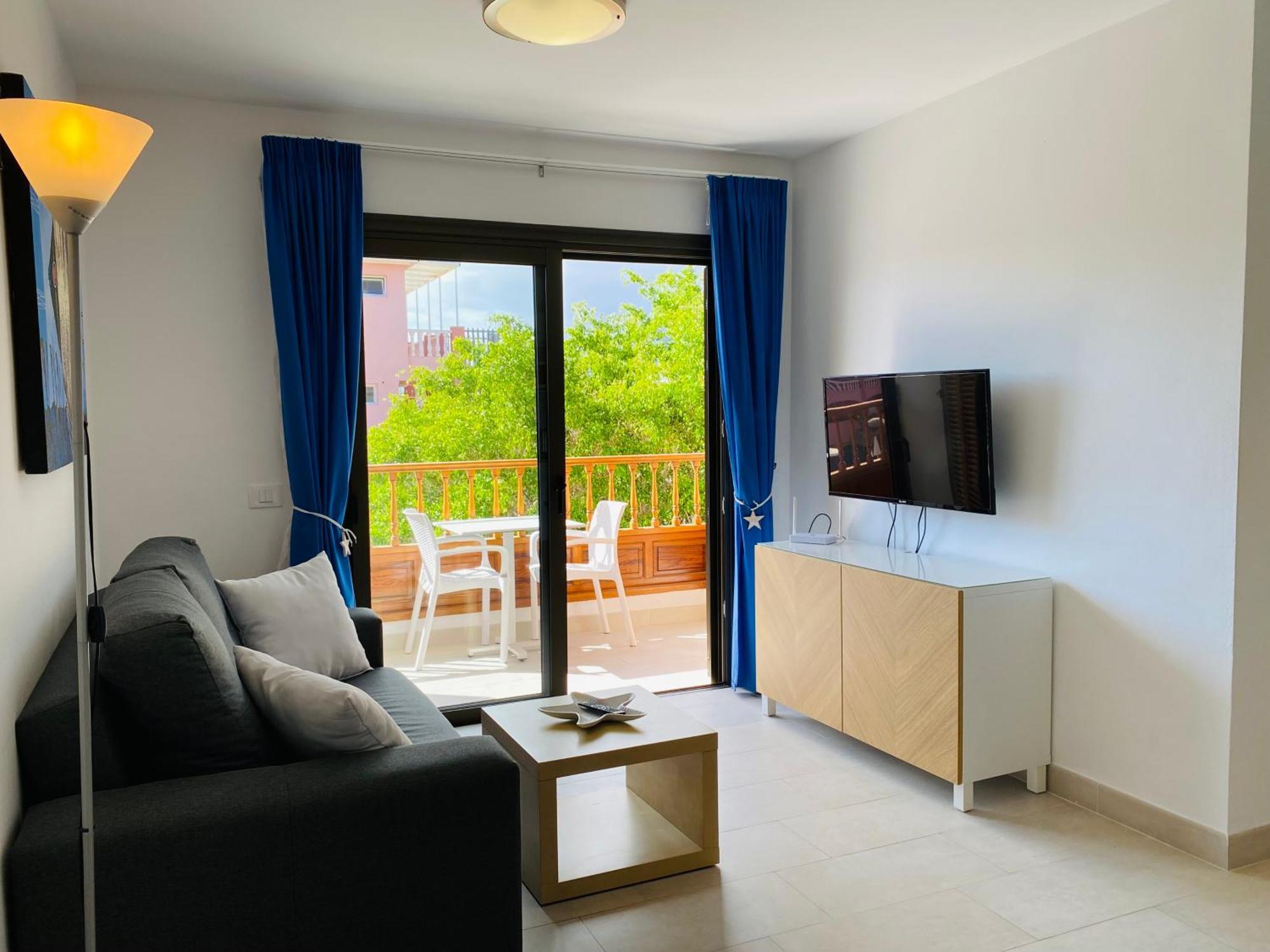 Apartmán Moon Playa de las Americas  Exteriér fotografie