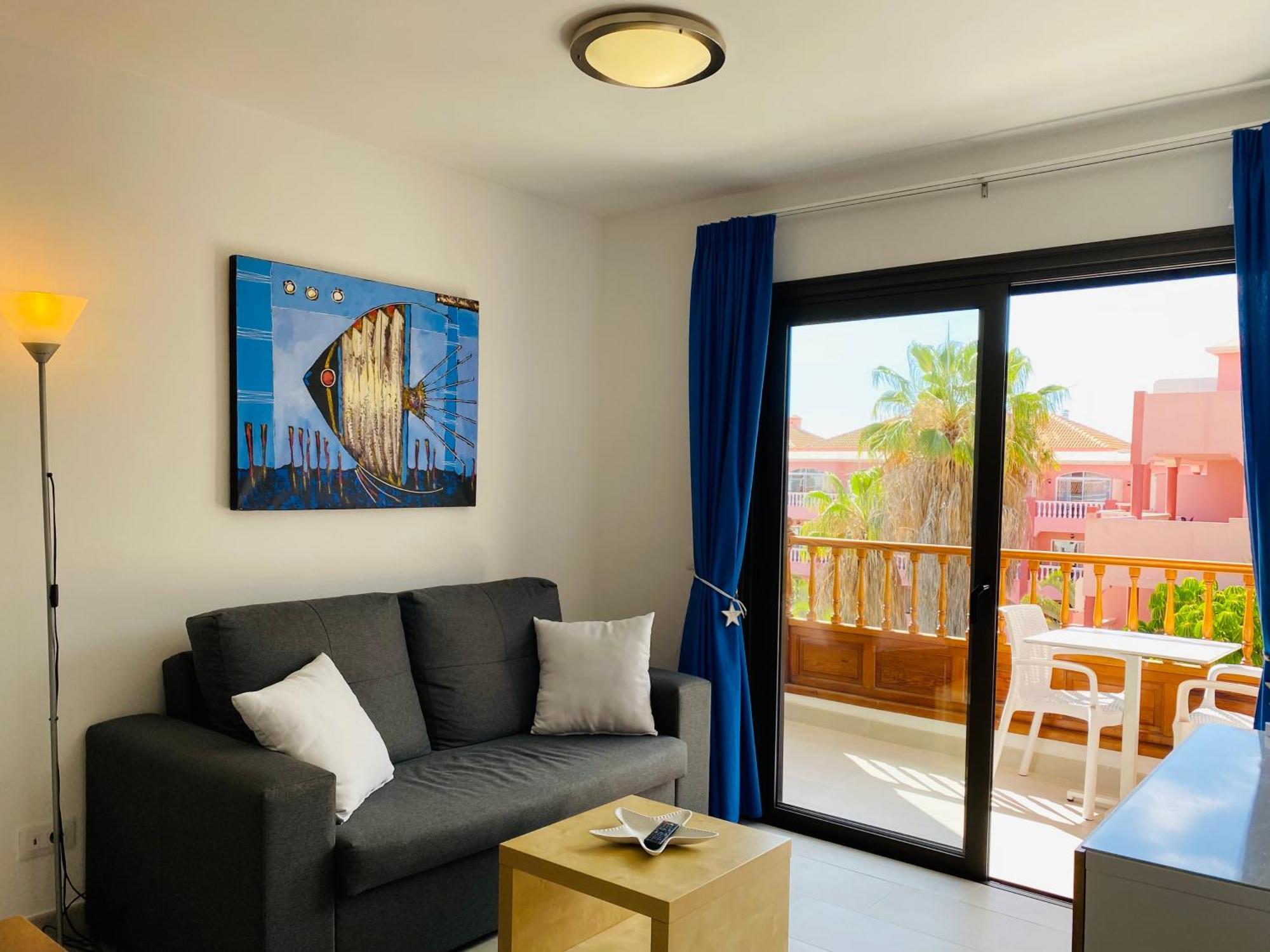Apartmán Moon Playa de las Americas  Exteriér fotografie