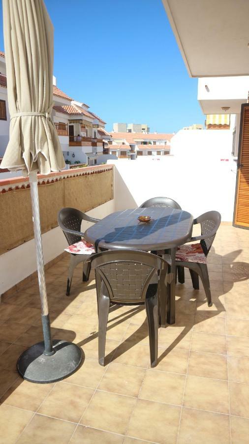 Apartmán Moon Playa de las Americas  Exteriér fotografie