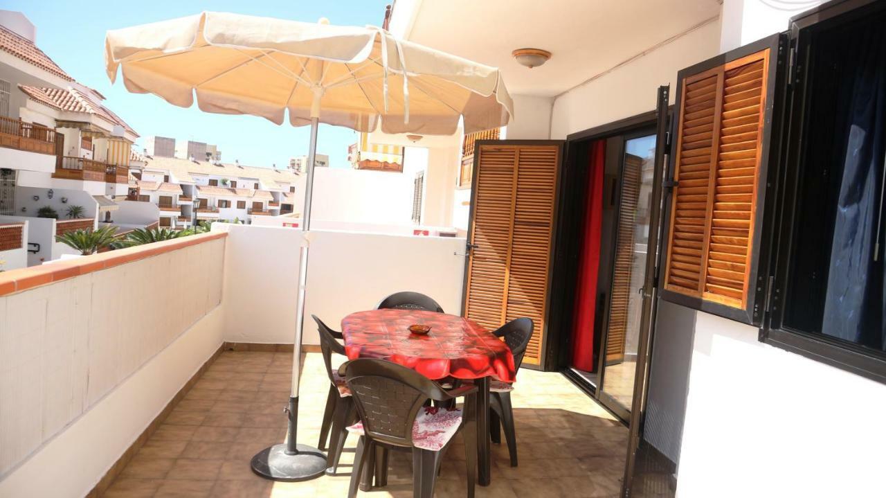 Apartmán Moon Playa de las Americas  Exteriér fotografie