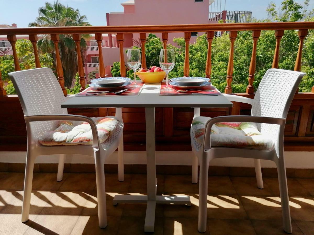 Apartmán Moon Playa de las Americas  Exteriér fotografie